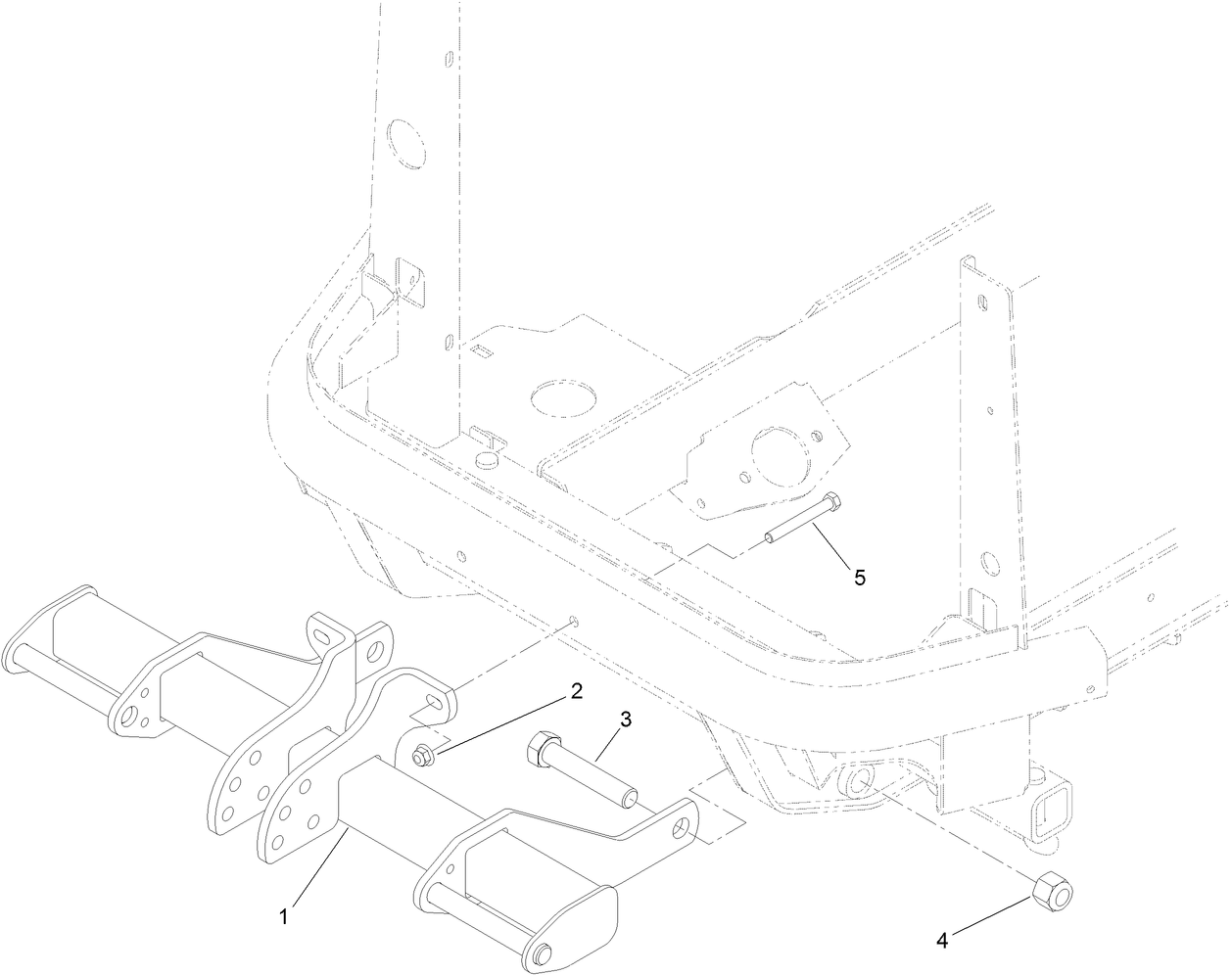 Hitch Assembly