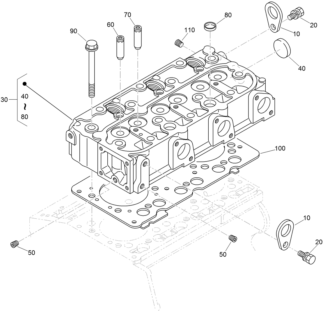 Cylinder Head Assembly