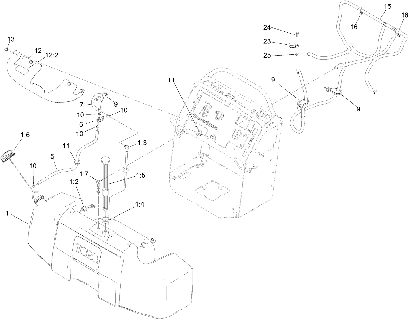 Fuel Tank Assembly