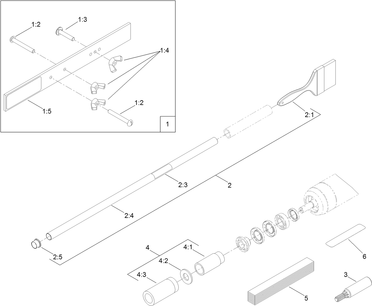 Optional Tool Assembly