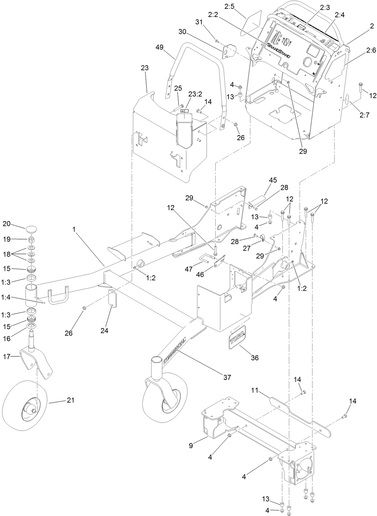 Frame Assembly