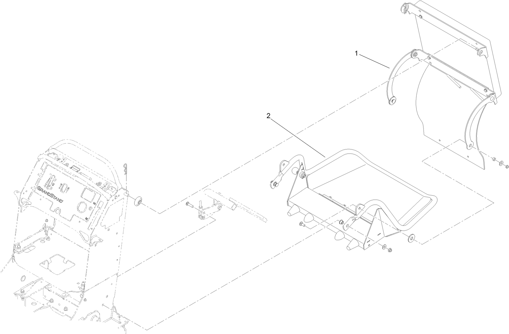 Cushion and Platform Assembly
