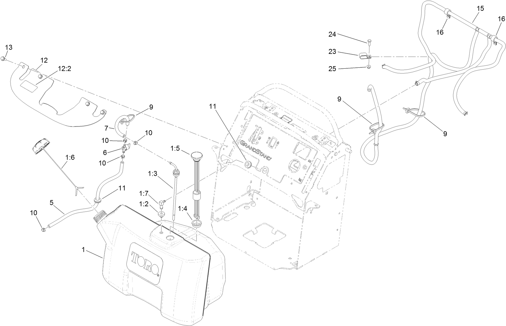 Fuel Tank Assembly
