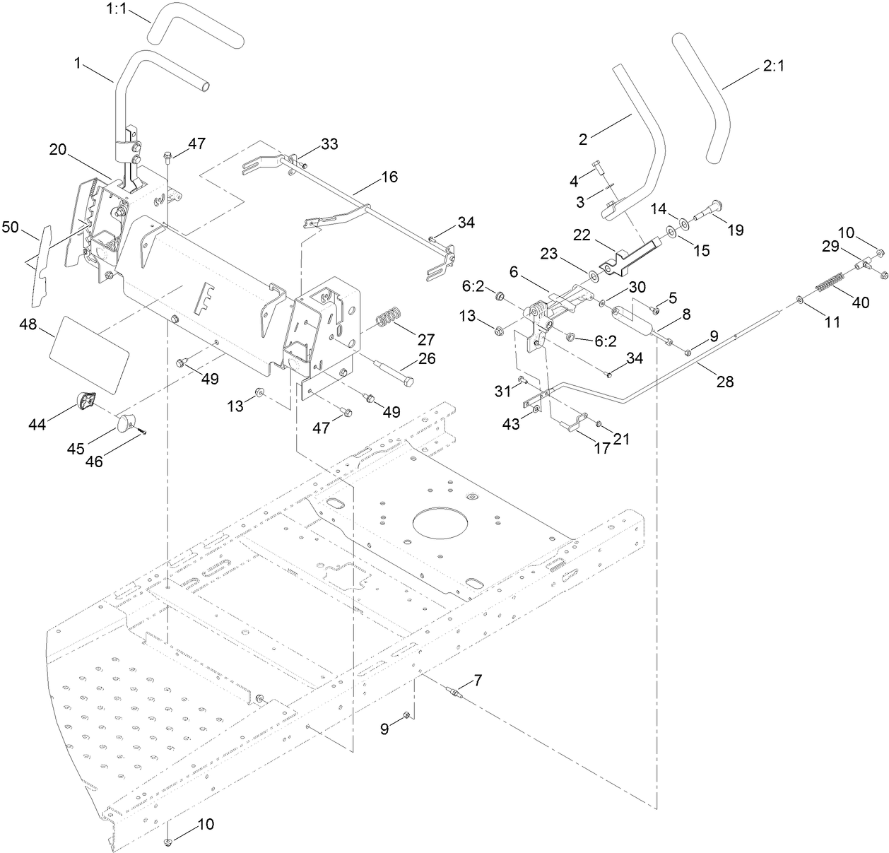 Motion Control Assembly