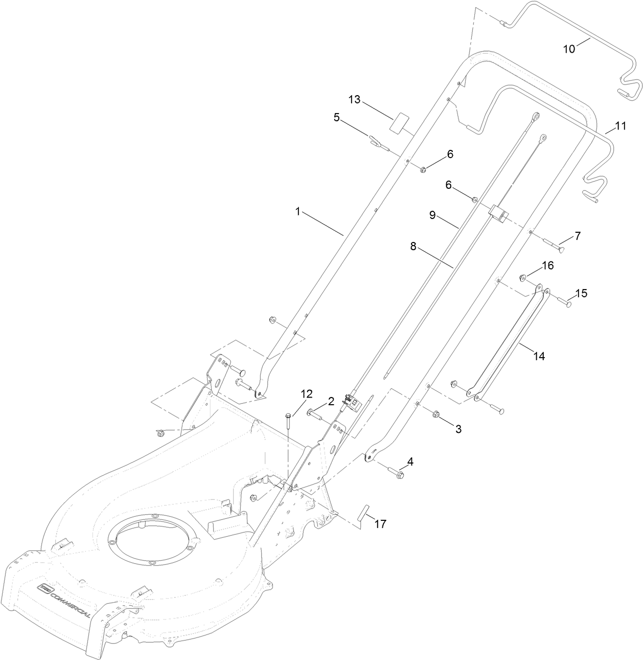 Handle Assembly