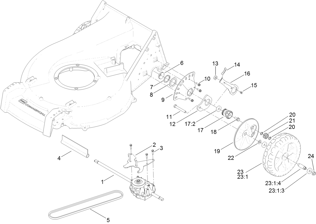 Transmission Assembly