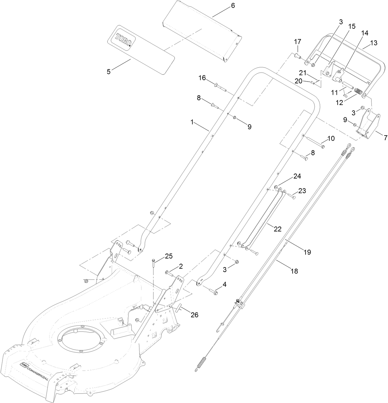 Handle Assembly