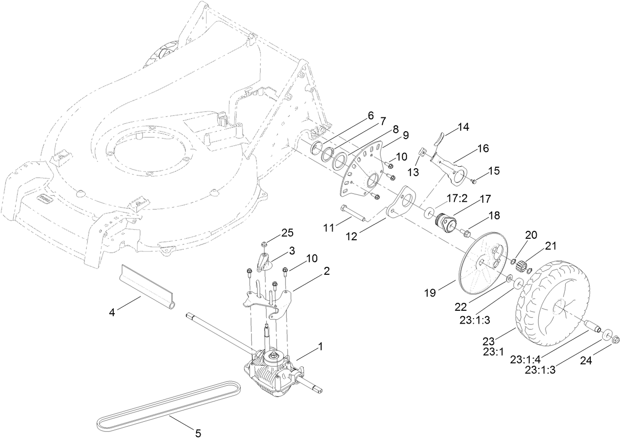 Transmission Assembly