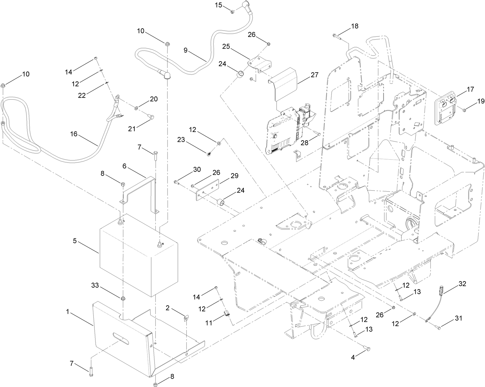 Battery Assembly