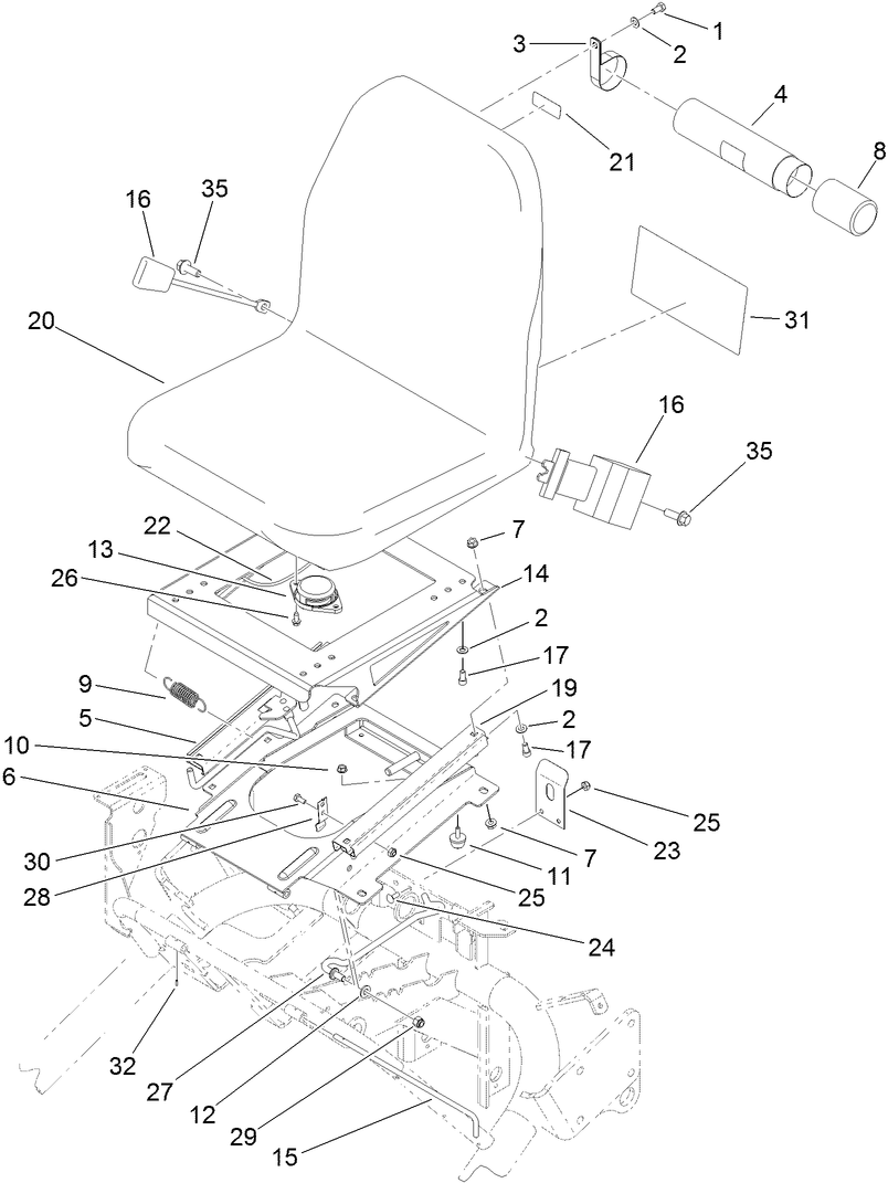 Seat Assembly