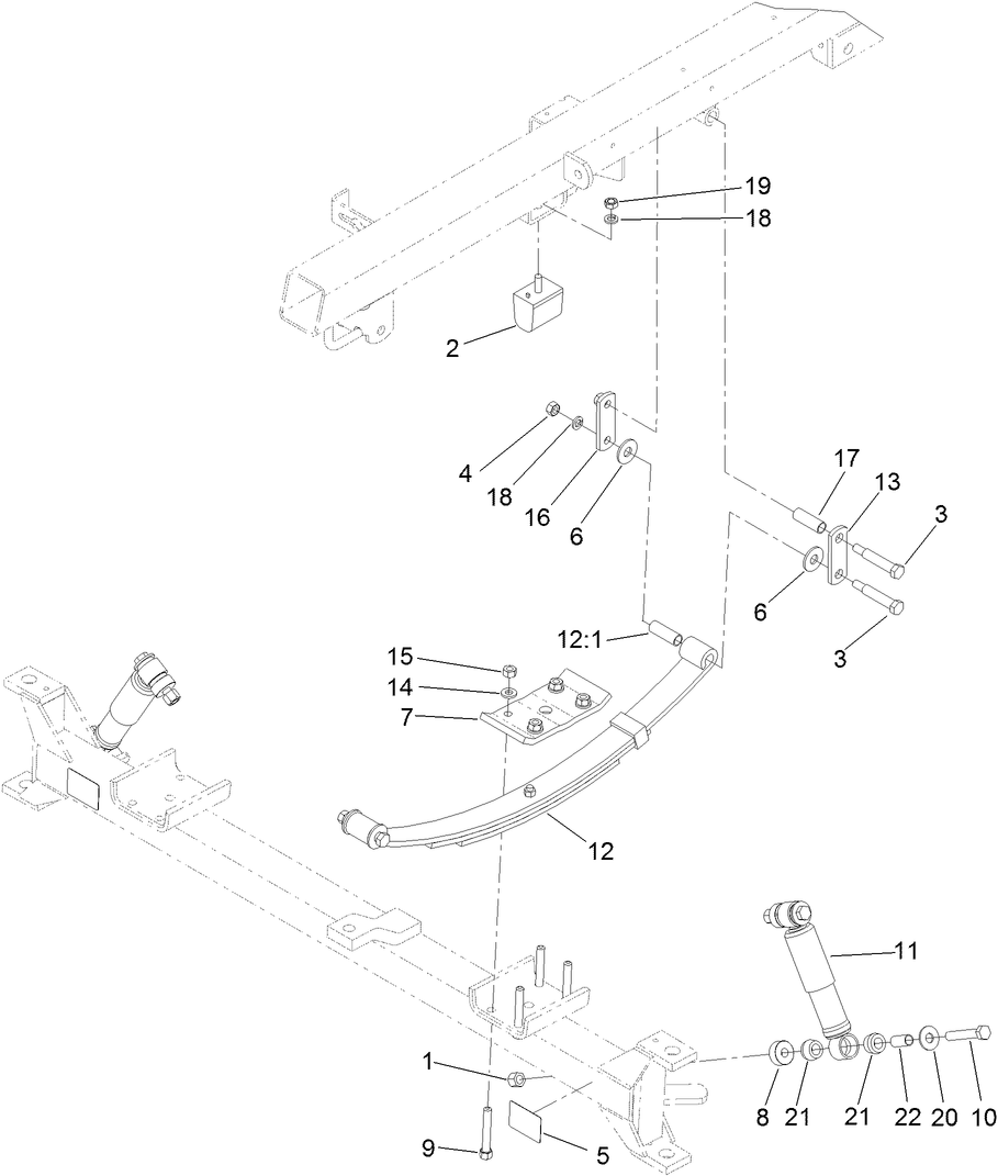 Front Suspension Assembly