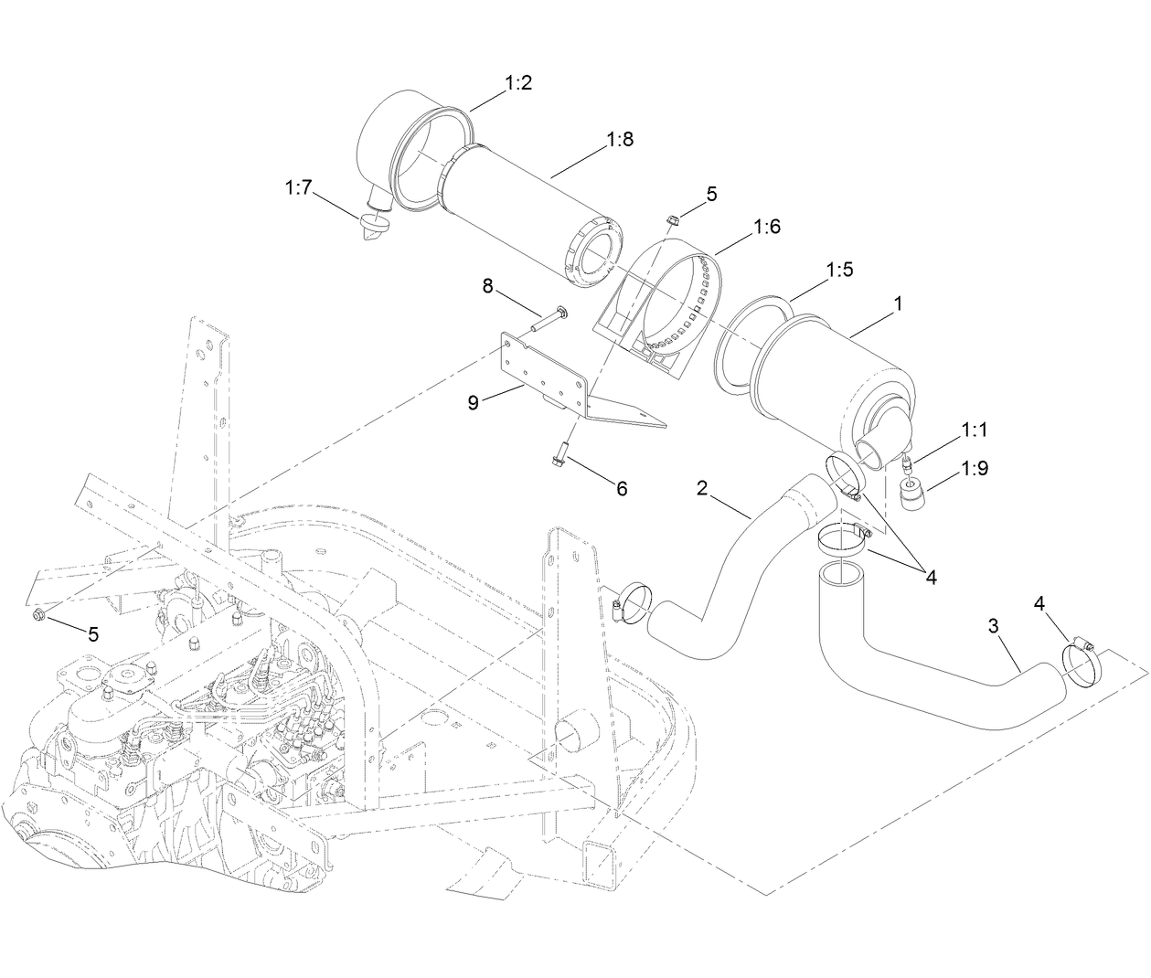 Air Cleaner Assembly