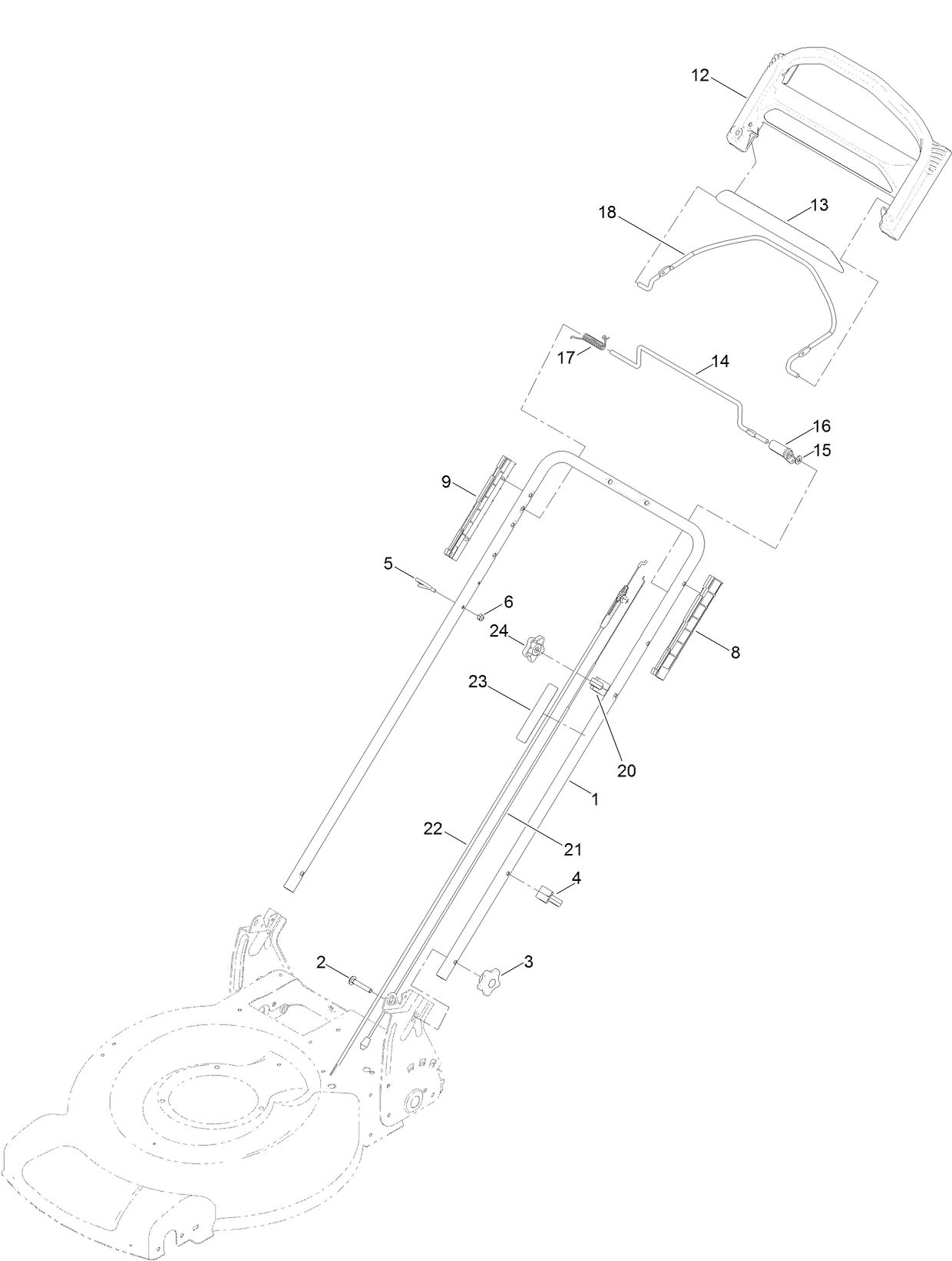 Handle Assembly