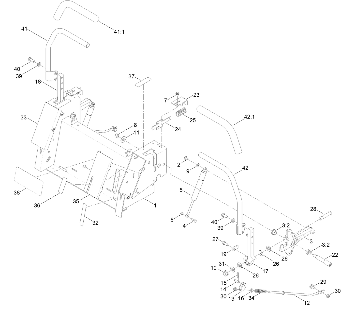 Motion Control Assembly
