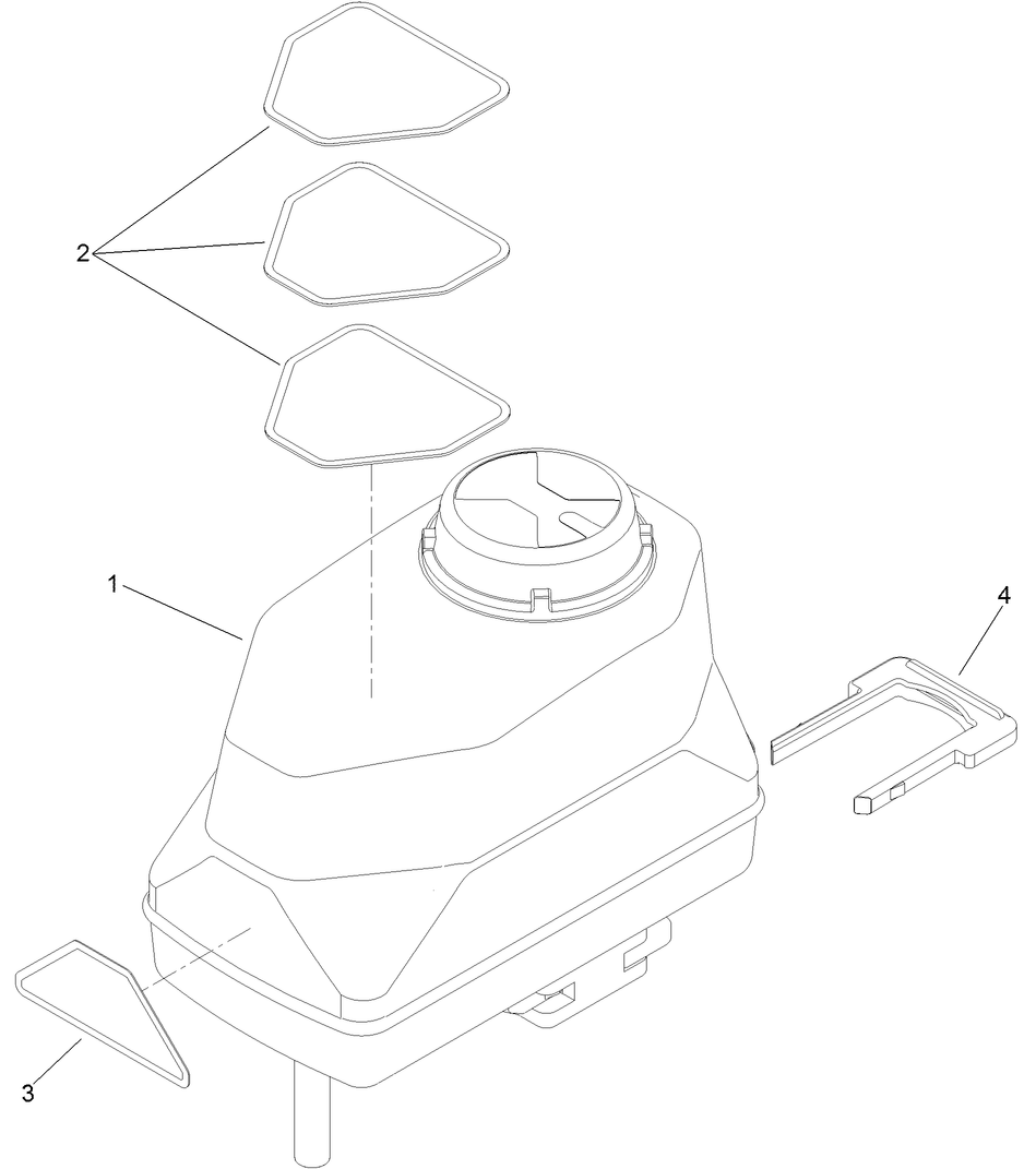 Actuator On/Off Kit No. 131-3723