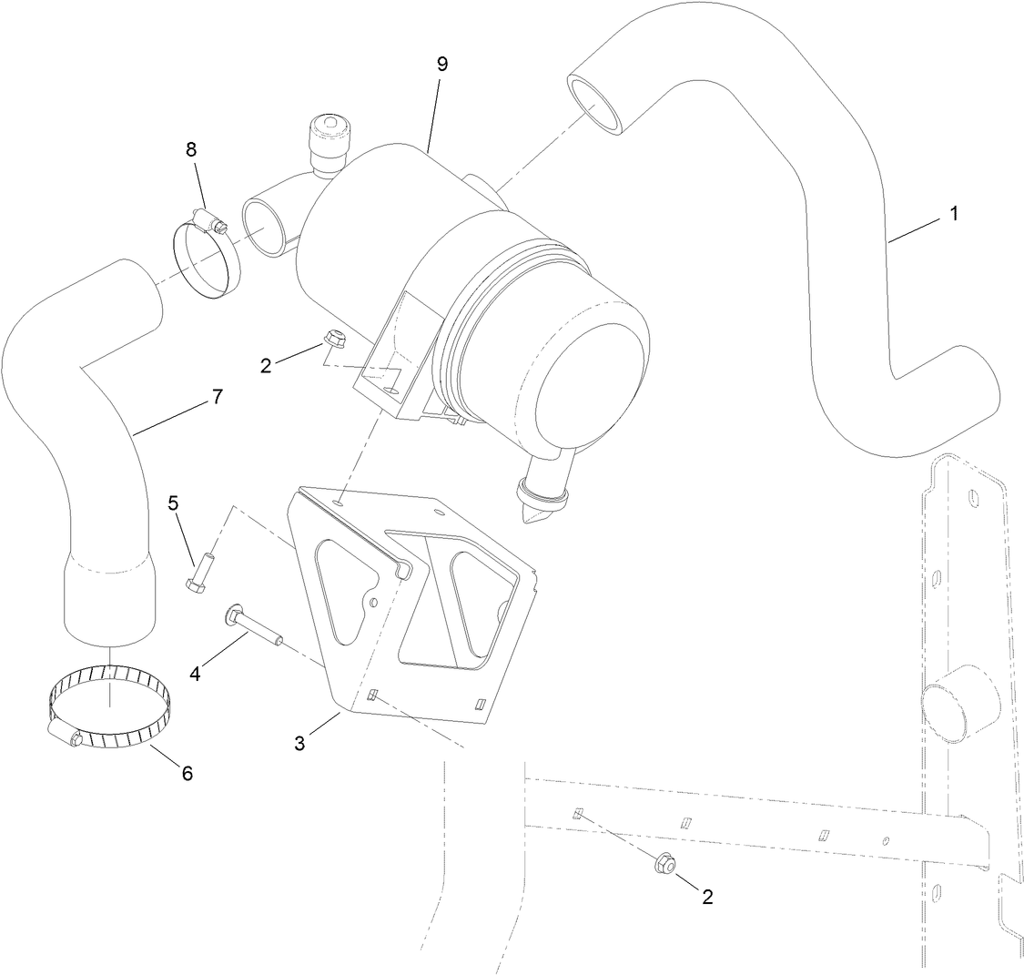 Air Cleaner Assembly