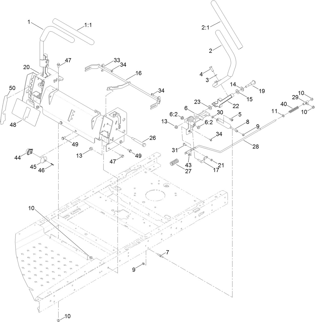Motion Control Assembly