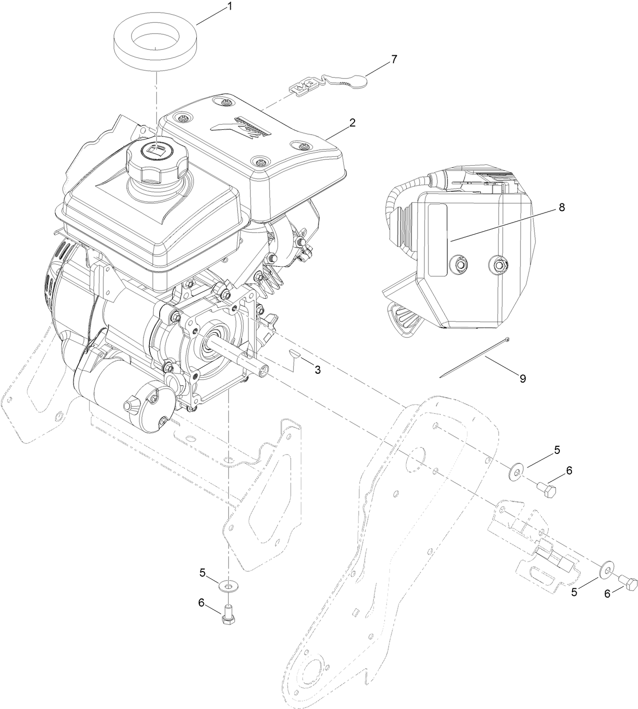 Engine Assembly