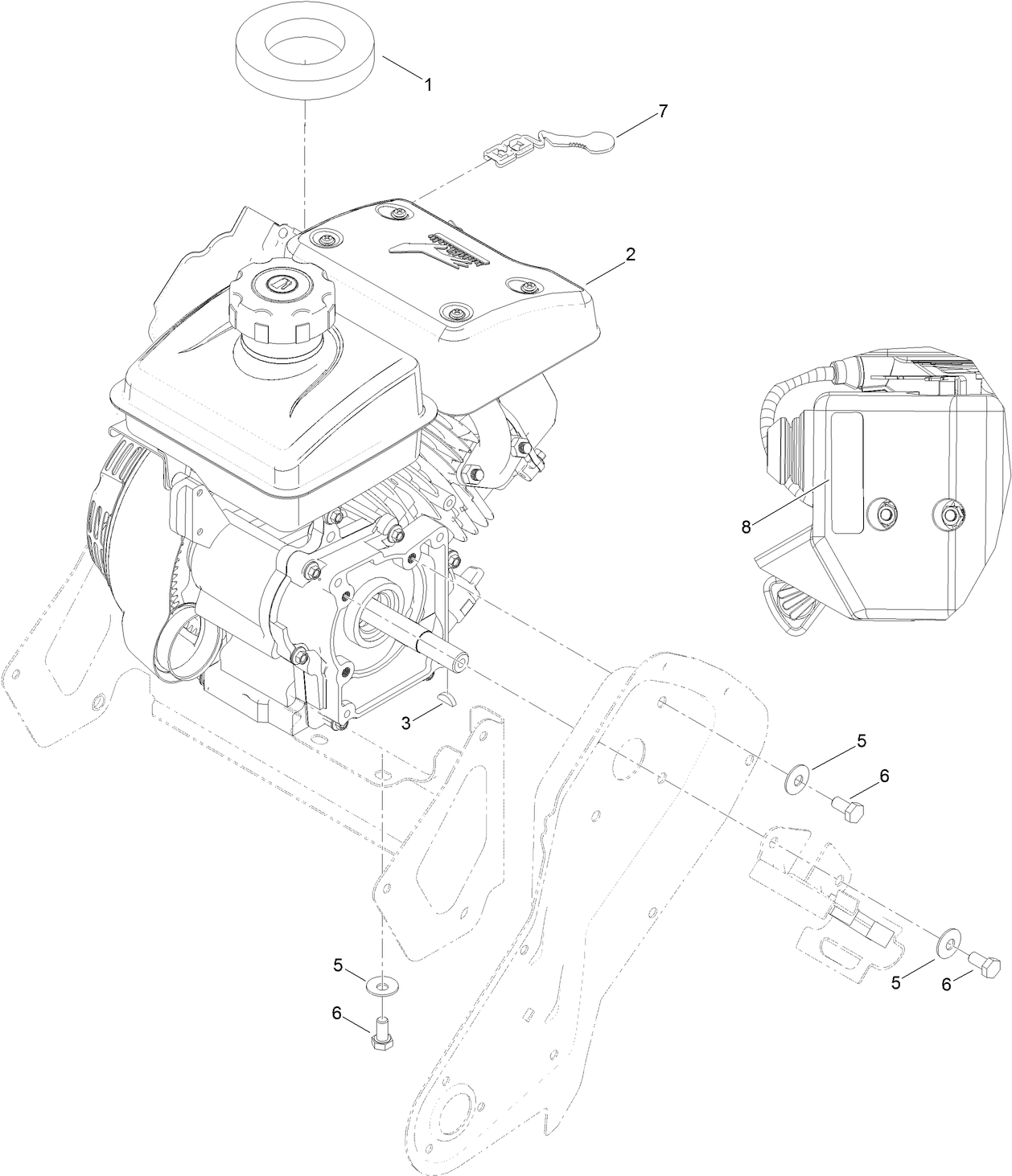 Engine Assembly
