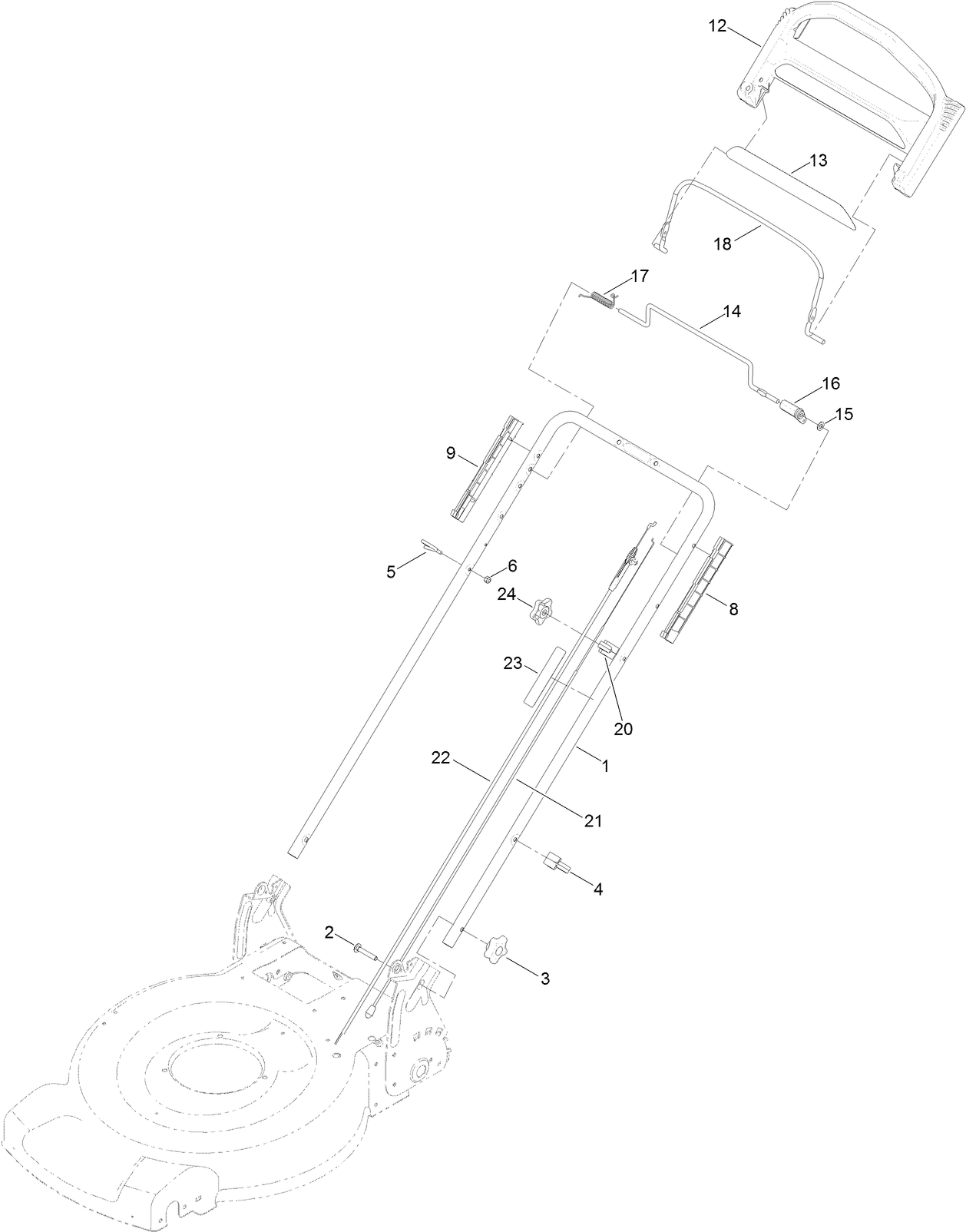 Handle Assembly