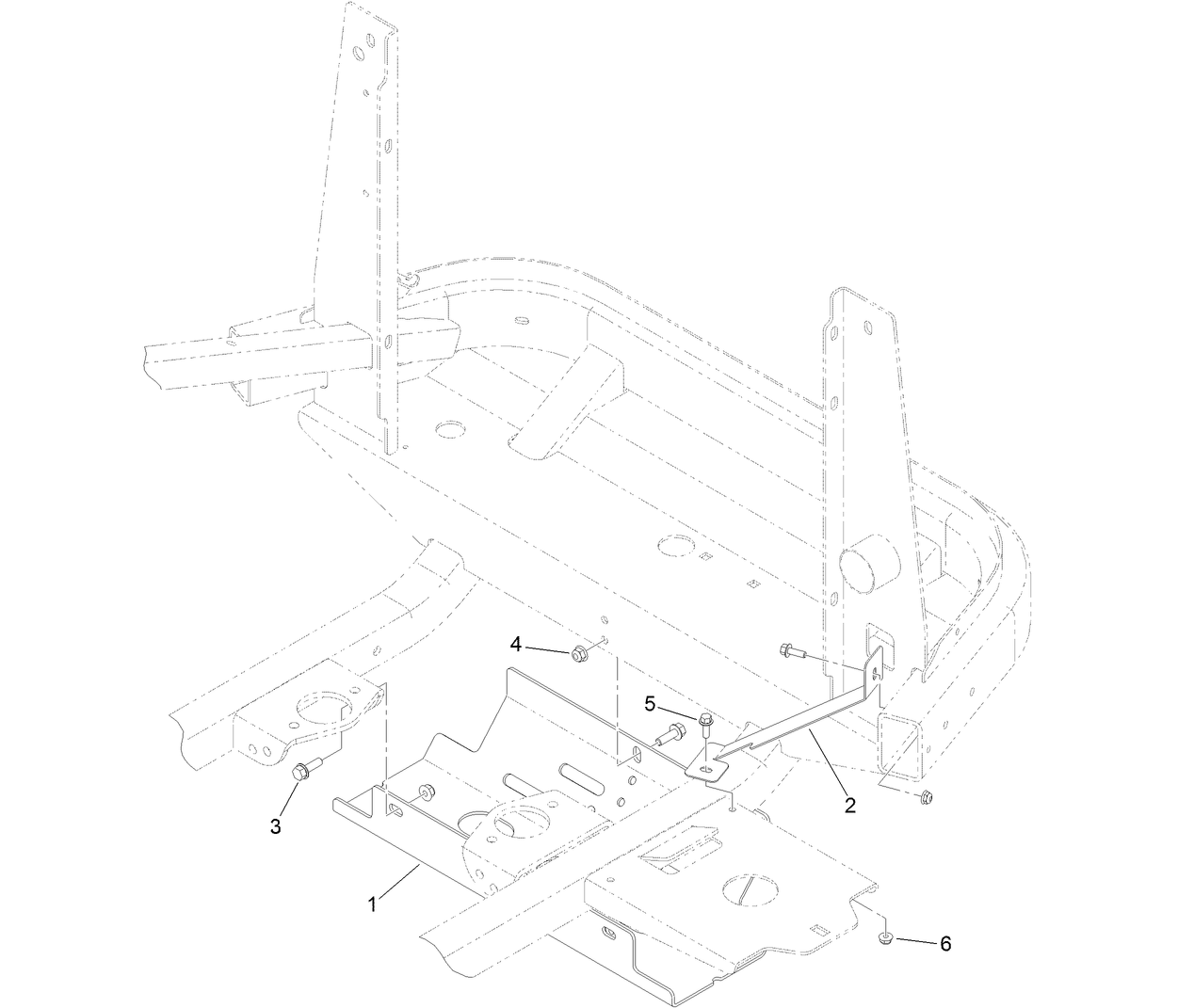 French Guarding Assembly