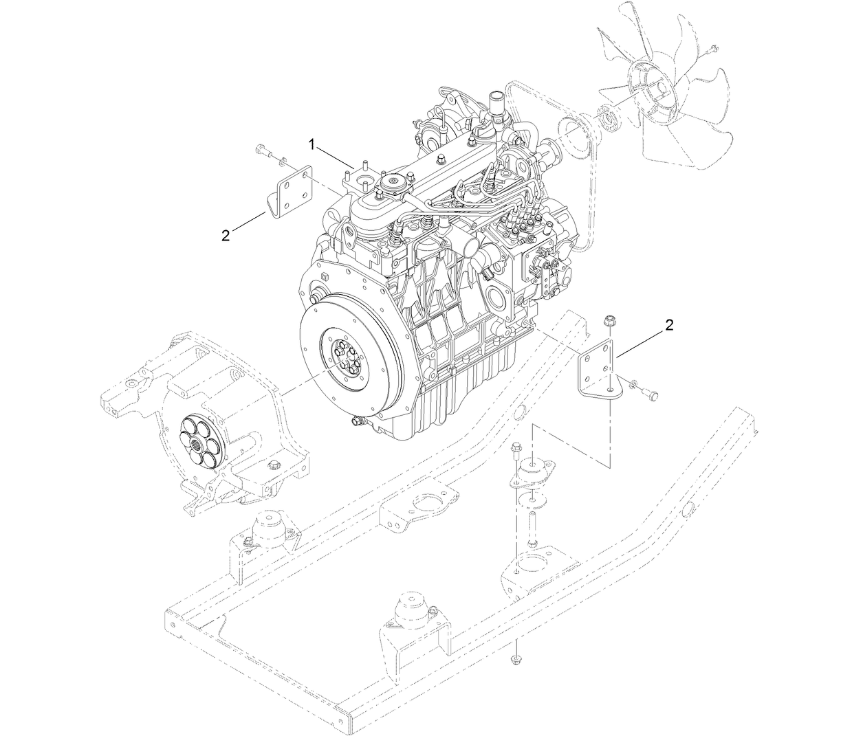 Engine Assembly