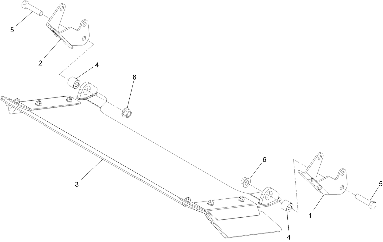 Rear Discharge Tunnel