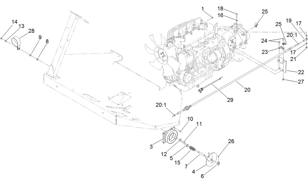 Throttle Assembly