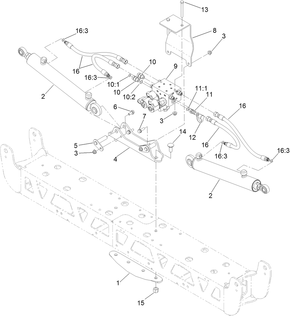 Boom Lift Assembly