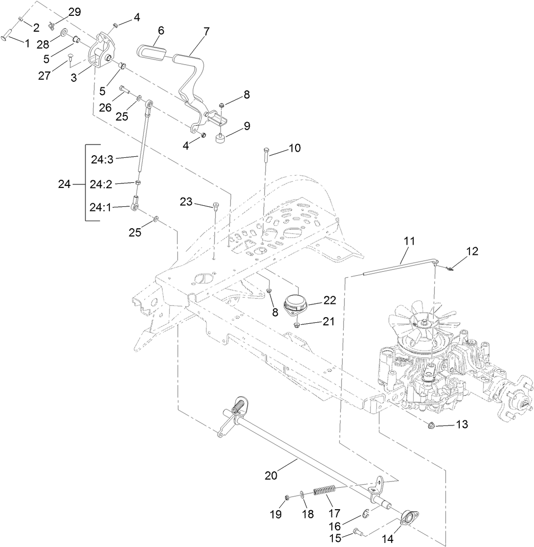 Brake Installation Assembly