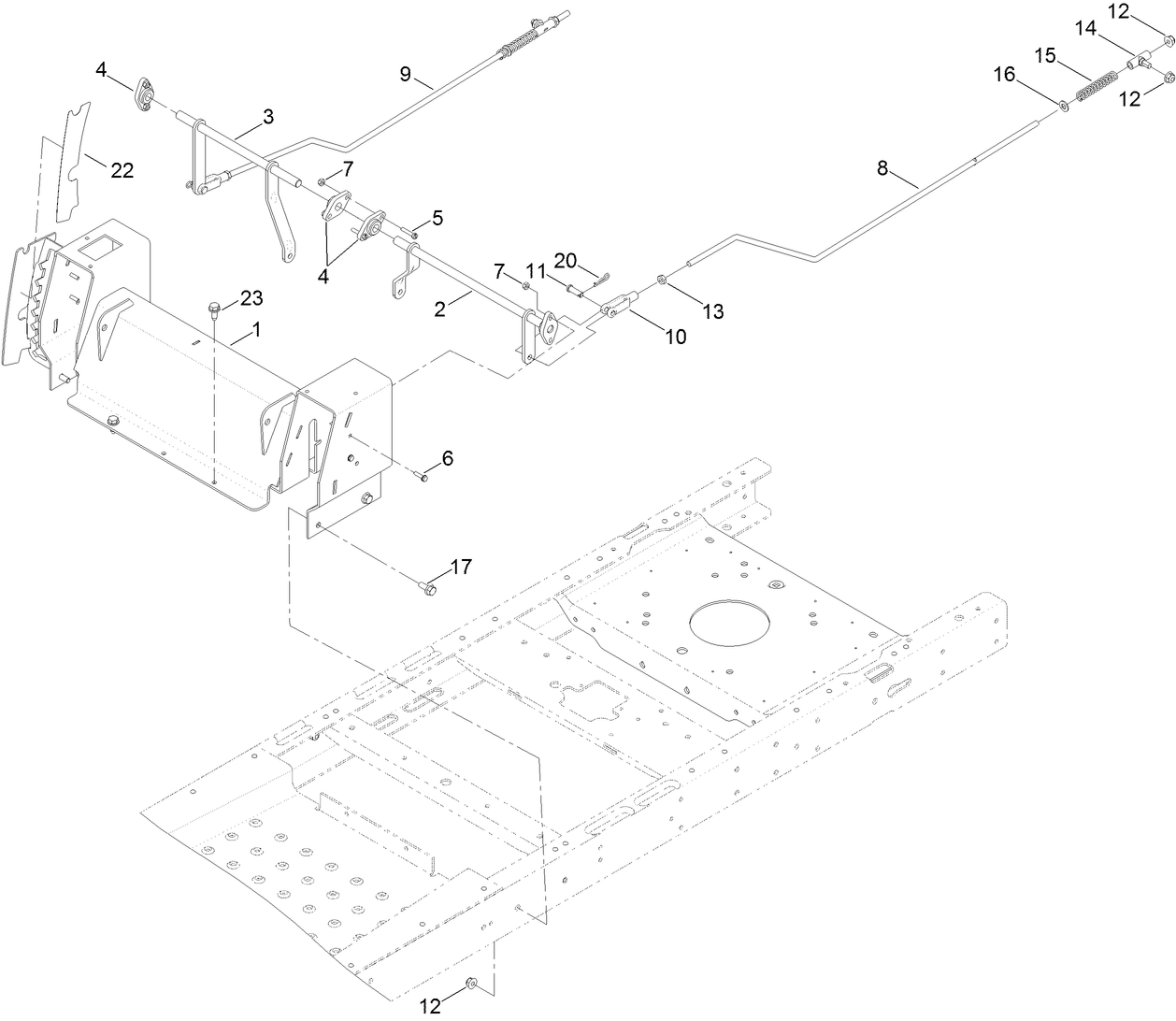 Motion Control Assembly