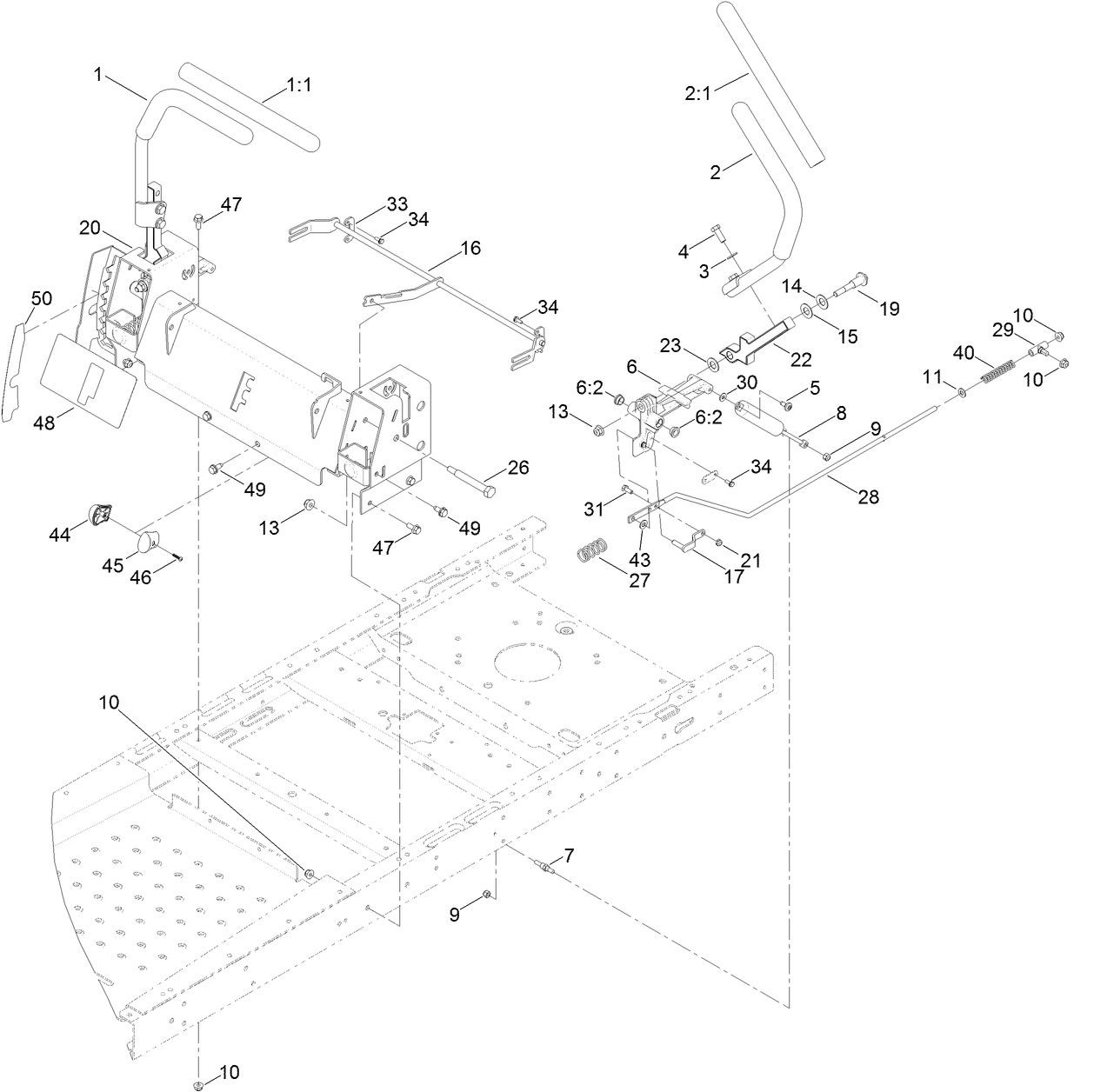 Motion Control Assembly