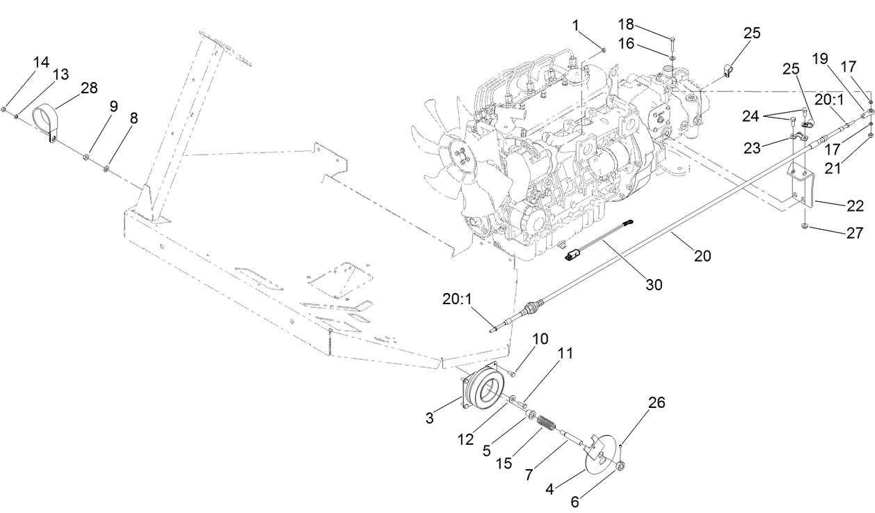 Throttle Assembly