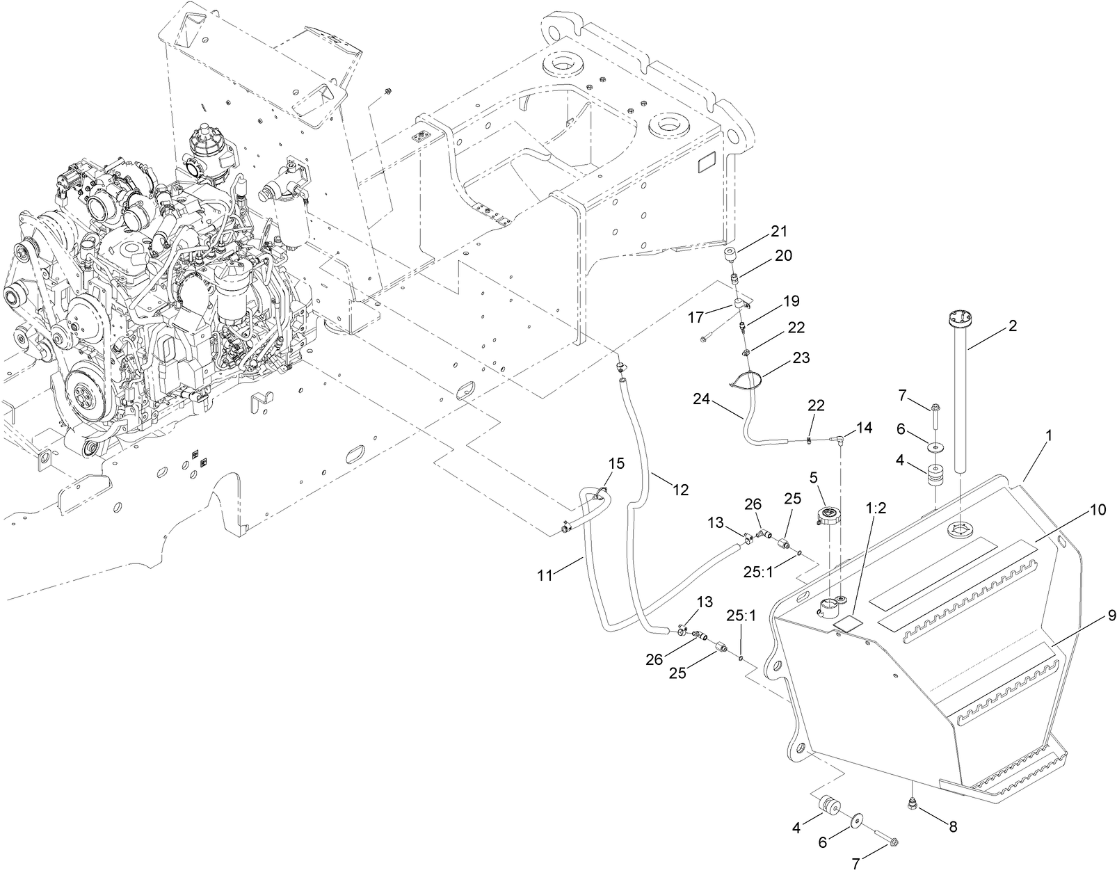 Fuel Tank Assembly