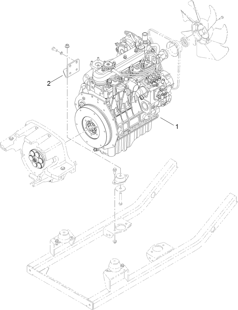 Engine Assembly