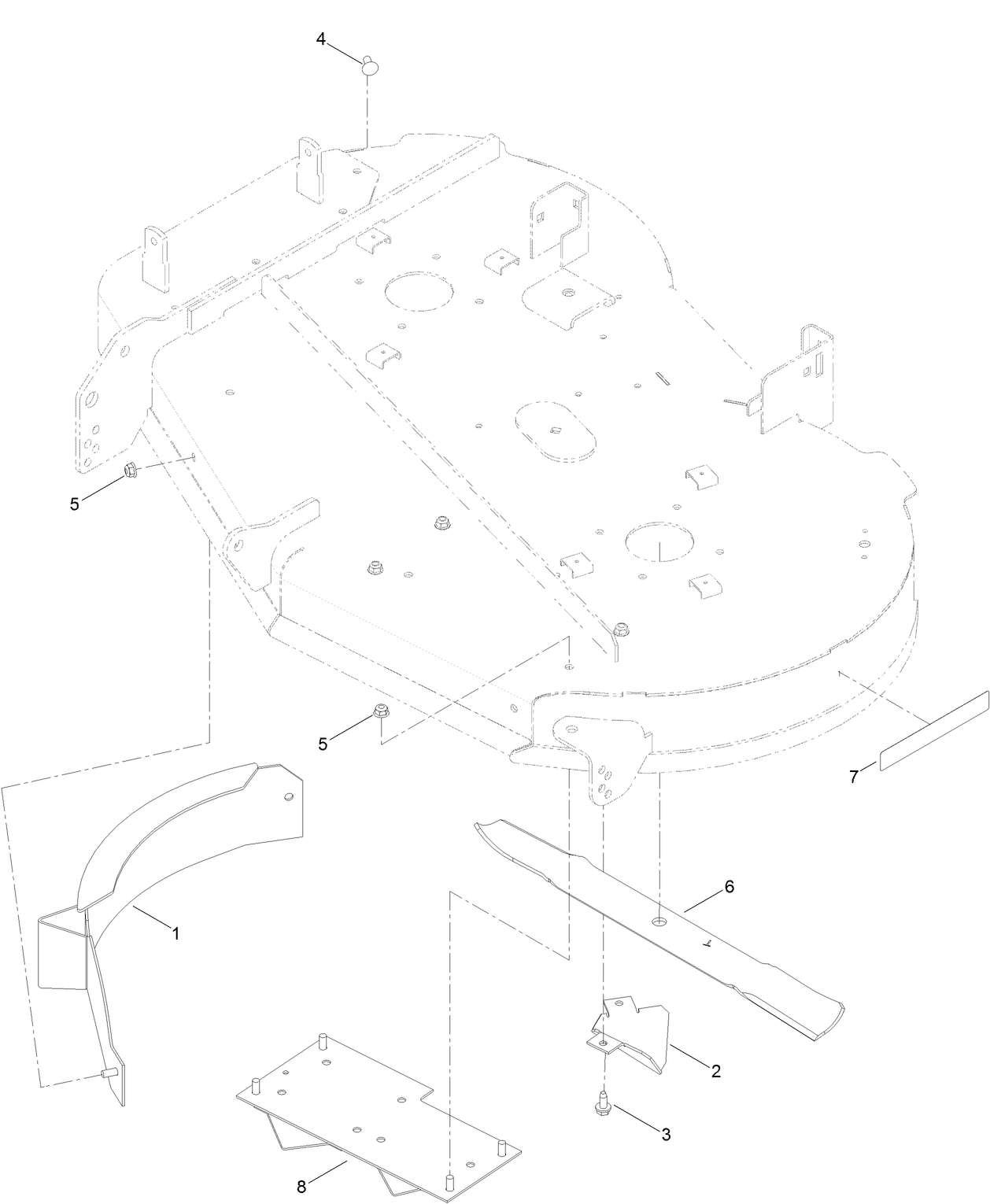 42 Inch Recycler Kit