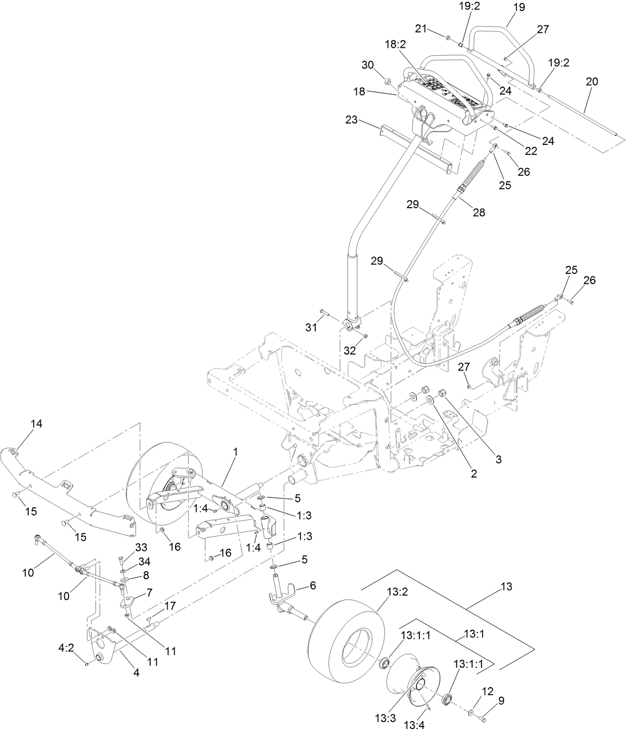 Steering Assembly