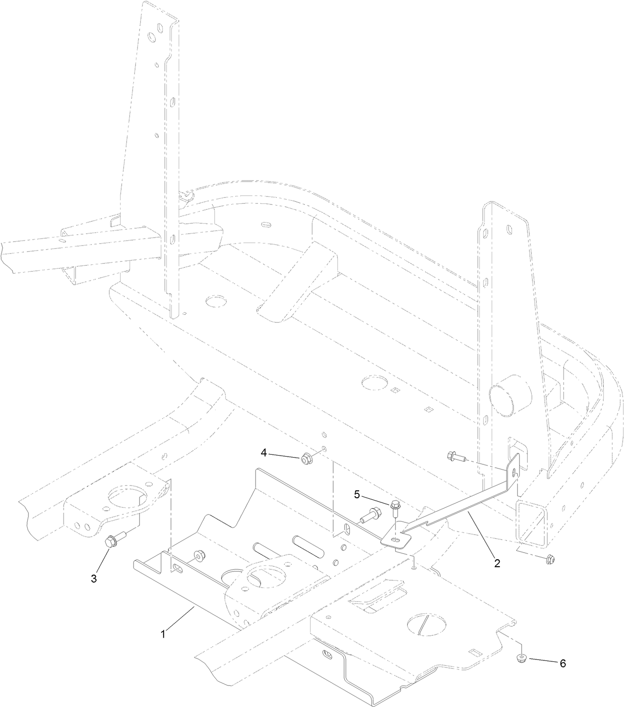 French Guarding Assembly