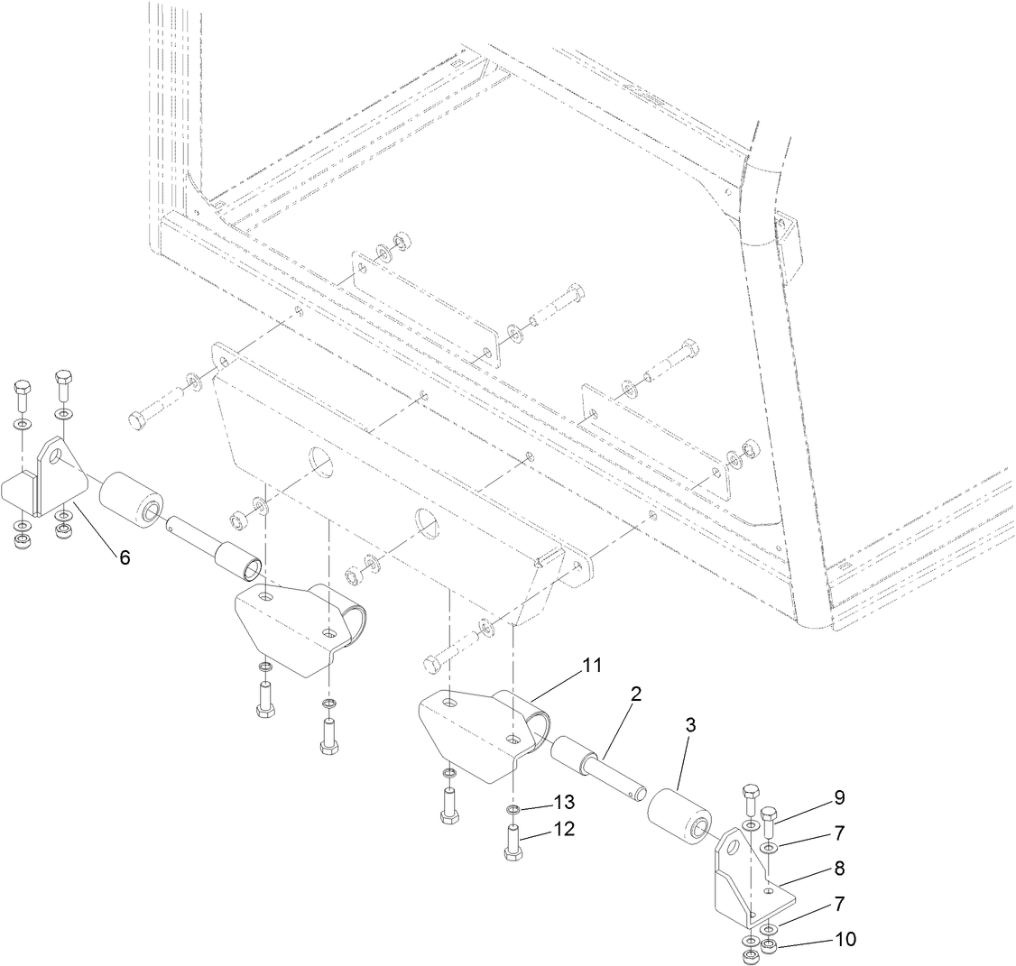 Front Support Assembly
