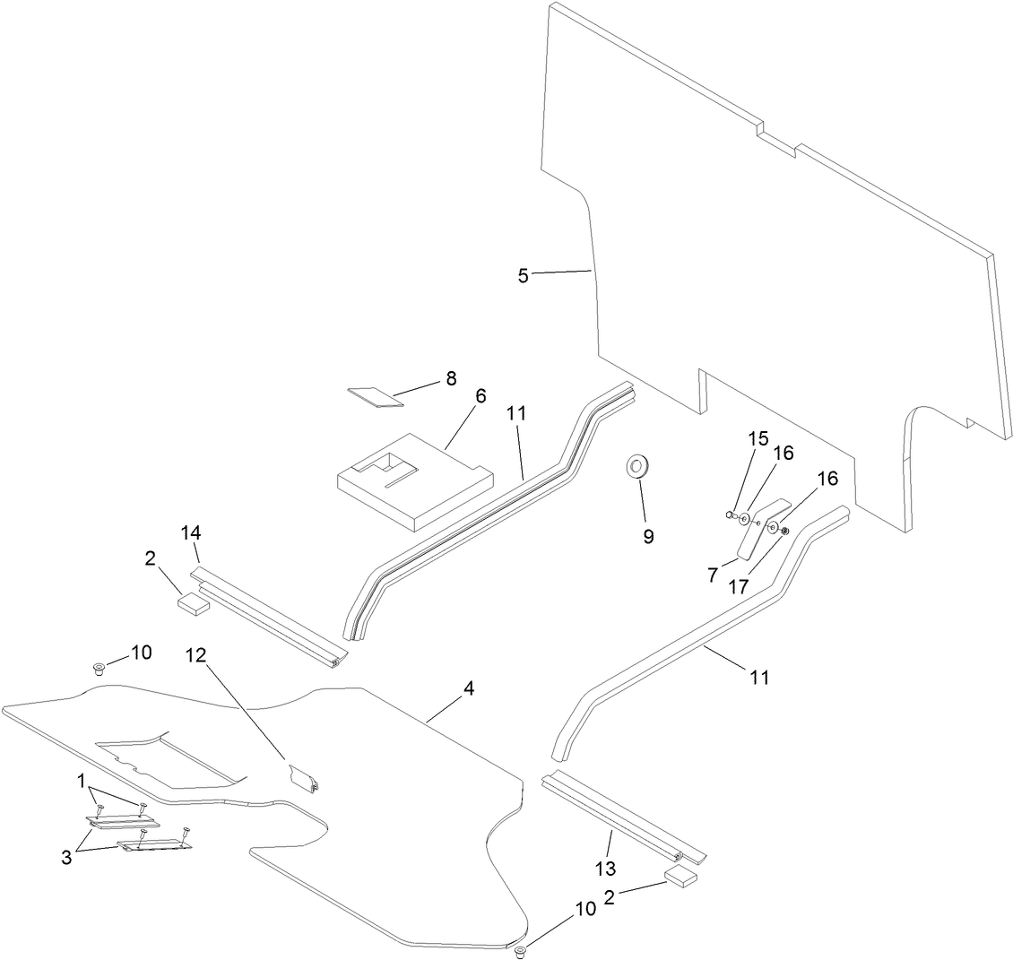 Noise Reduction Assembly
