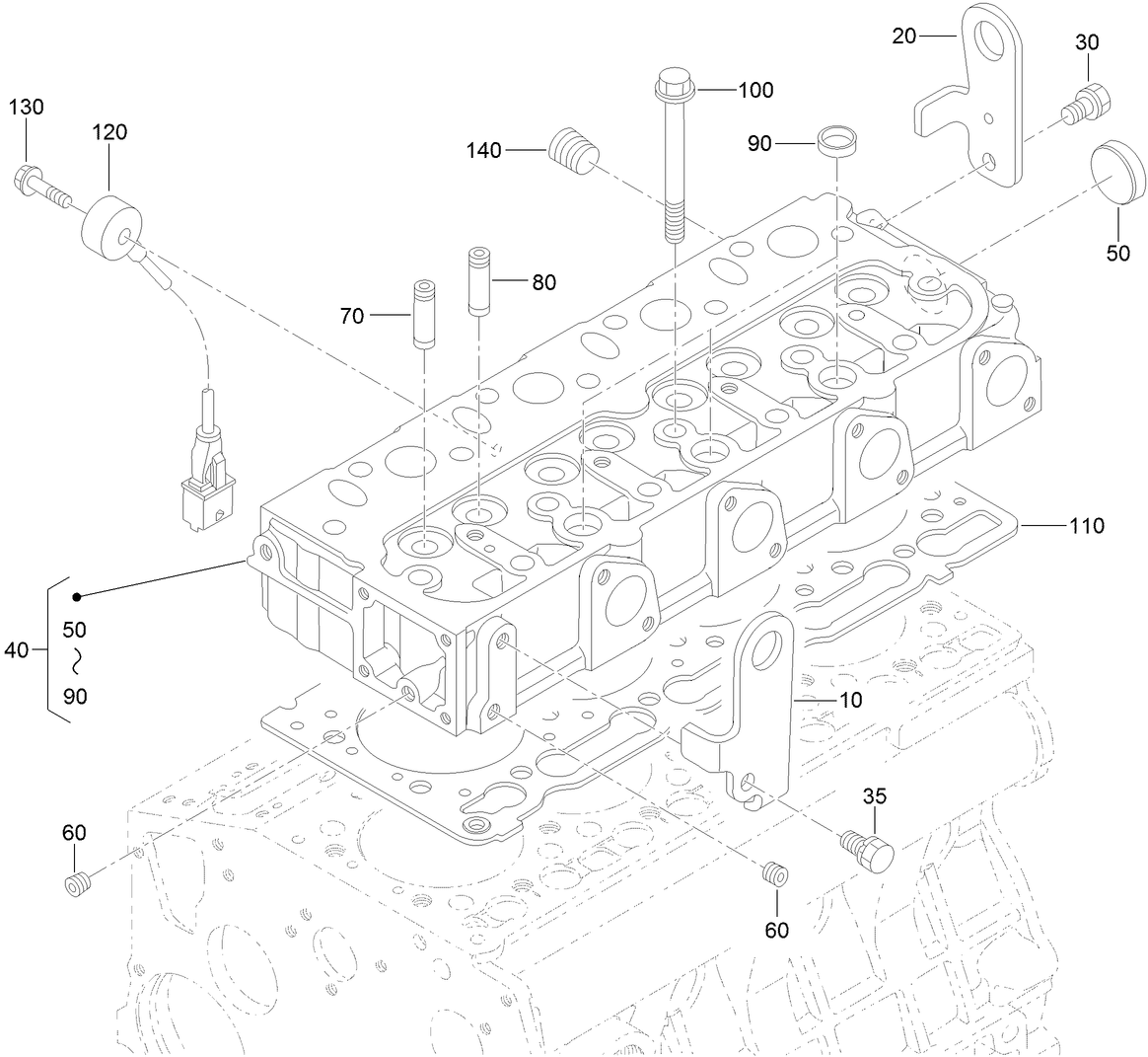 Cylinder Head Assembly