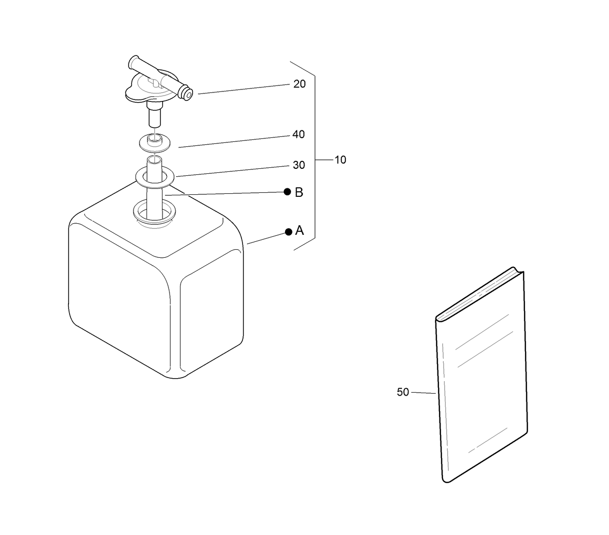Miscellaneous Engine Parts