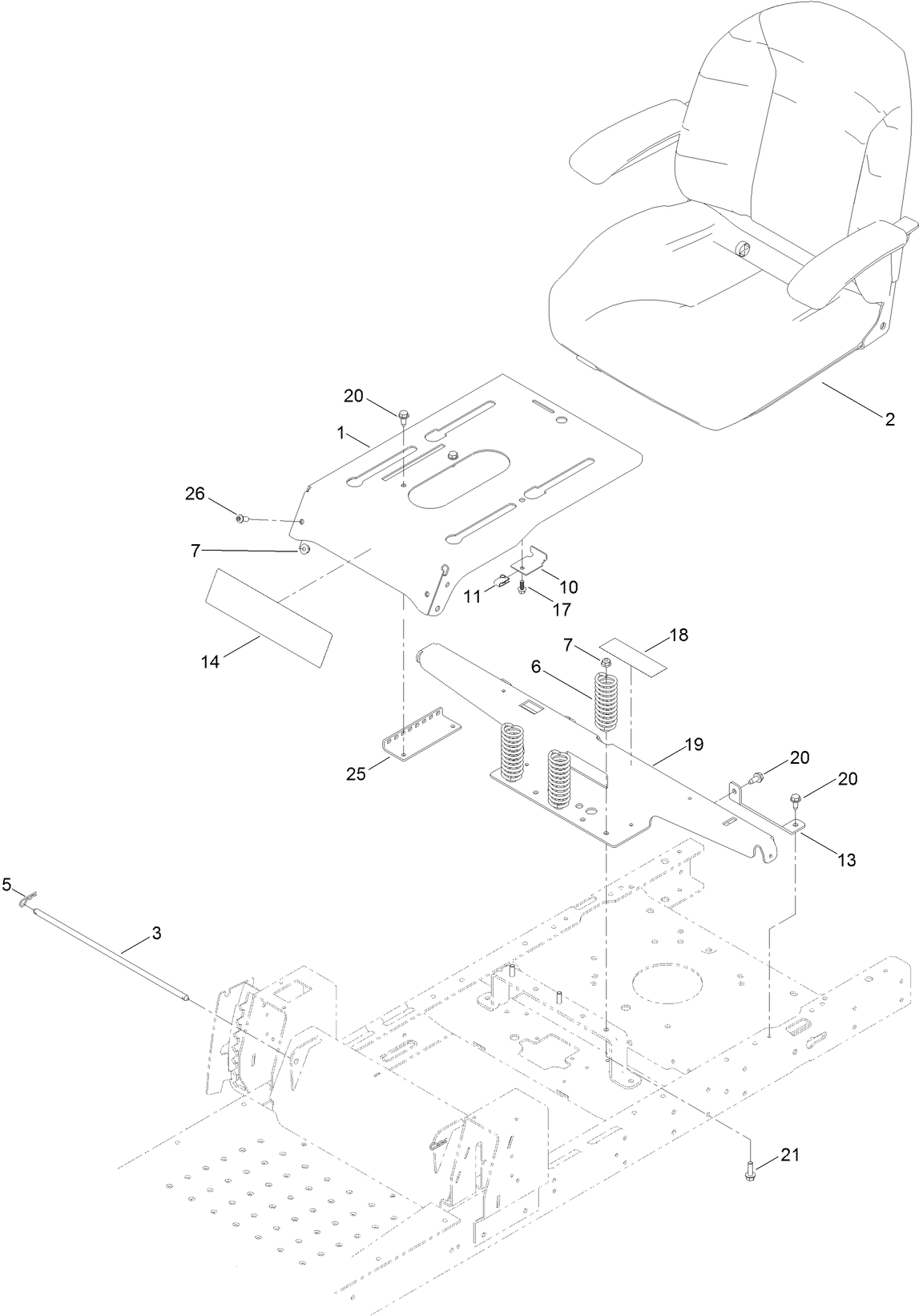 Seat Assembly