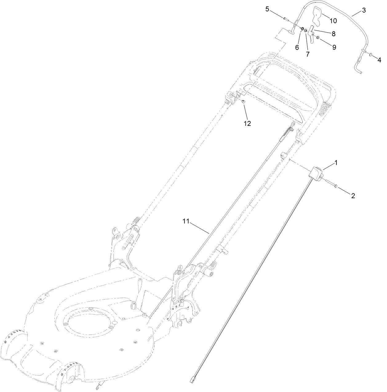 Brake Control Assembly