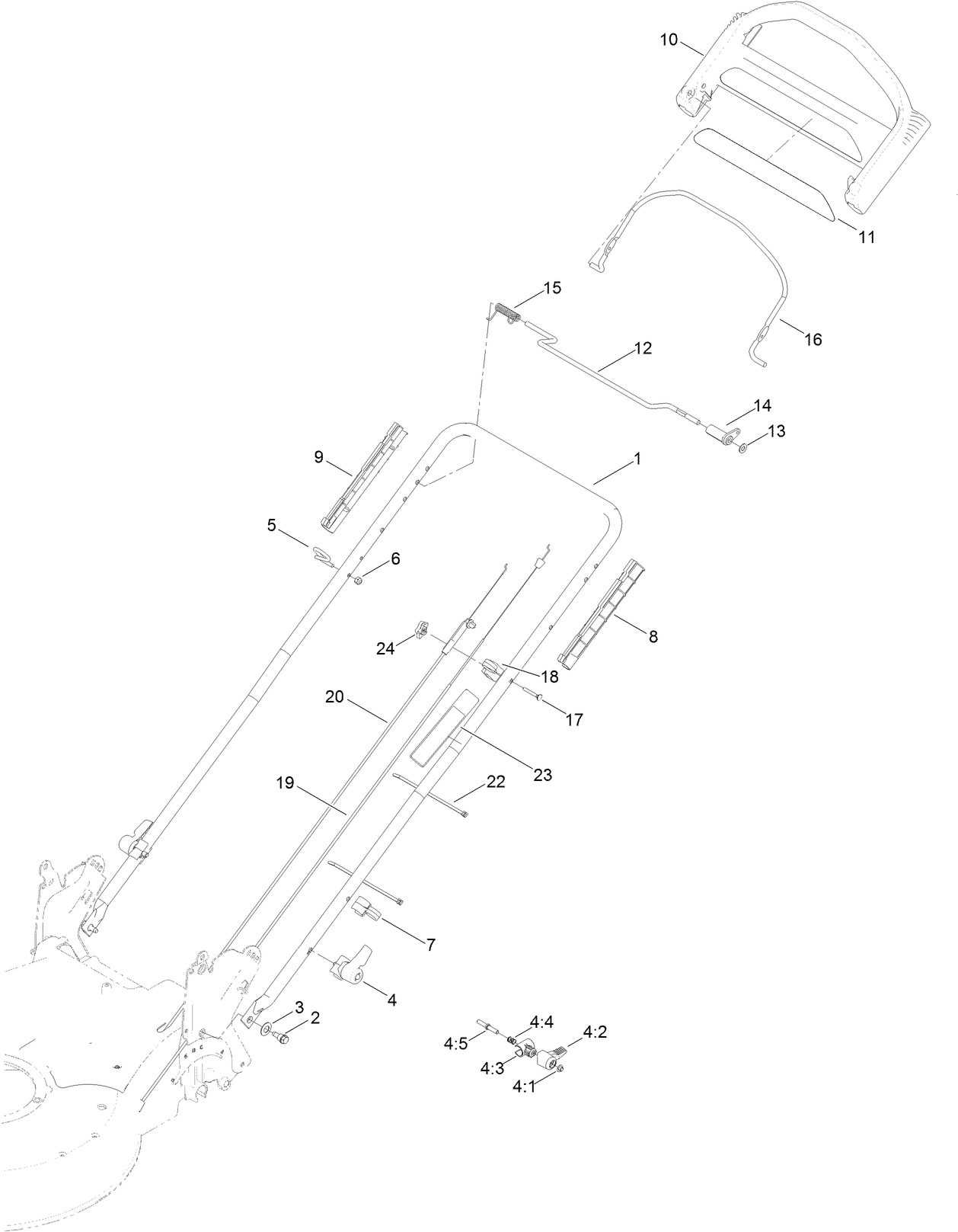 Handle Assembly