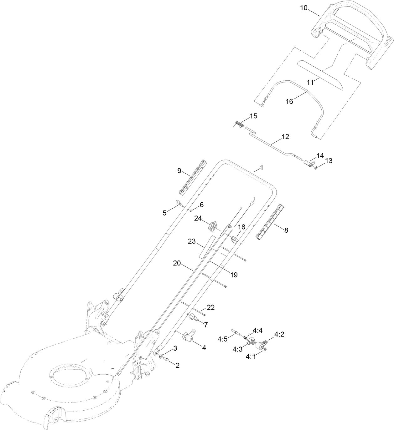 Handle Assembly