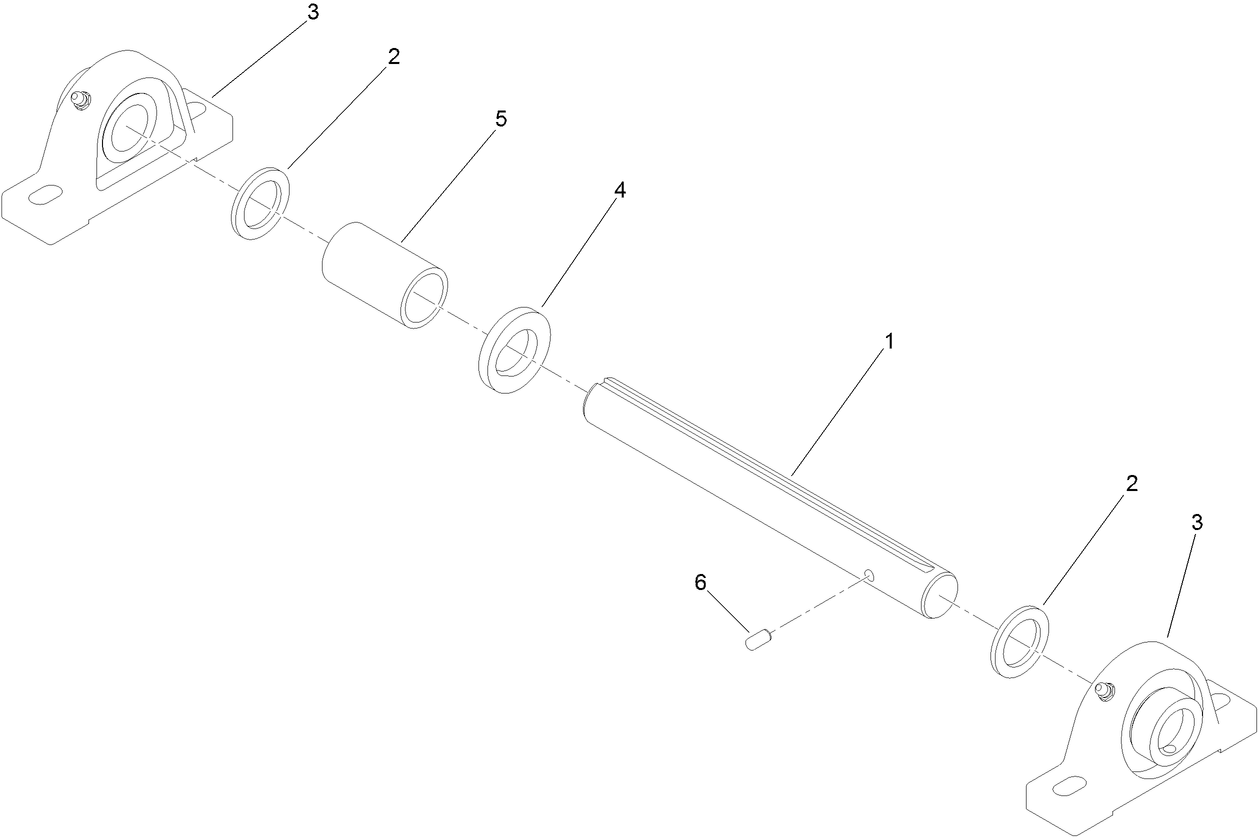 Idler Assembly No. ST21300