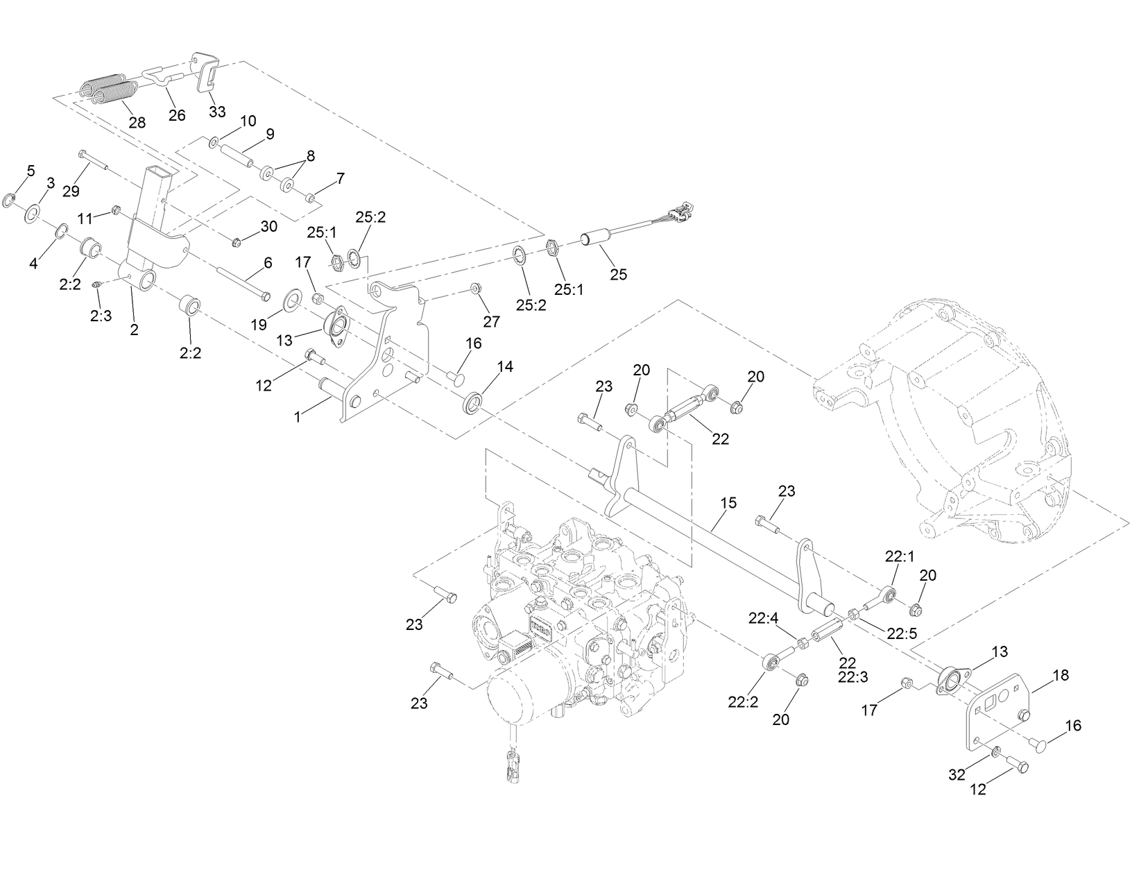 Neutral System Assembly