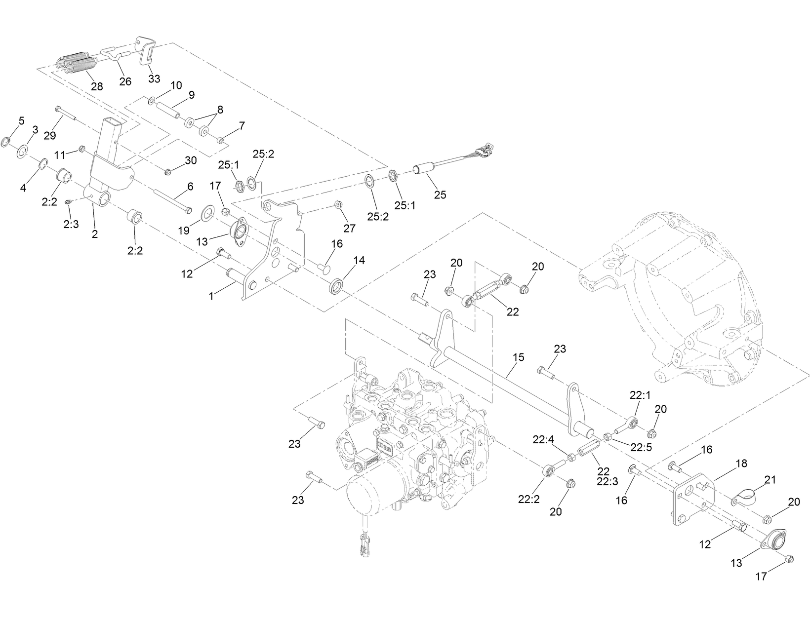 Neutral System Assembly