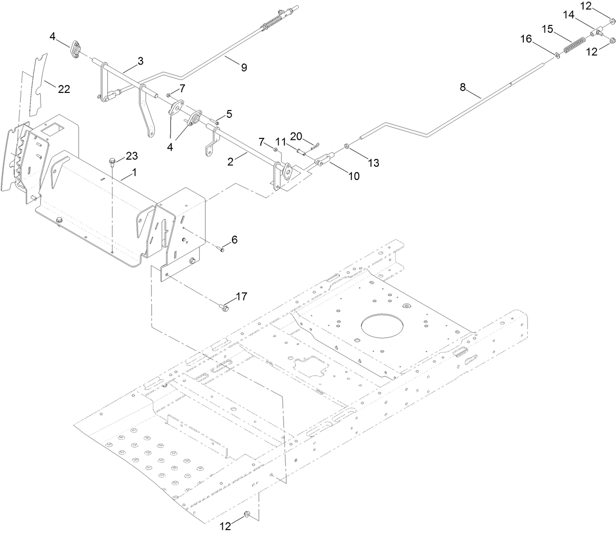 Motion Control Assembly